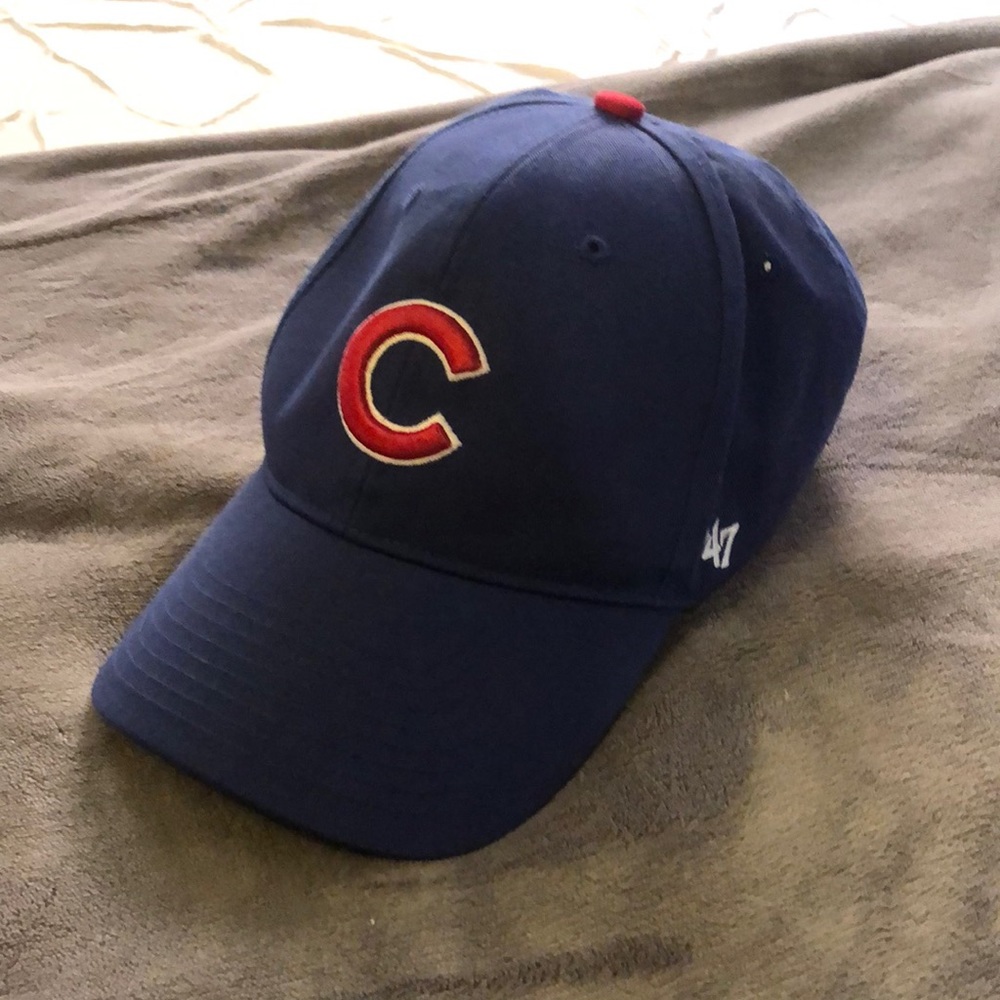 Cubs baseball cap
